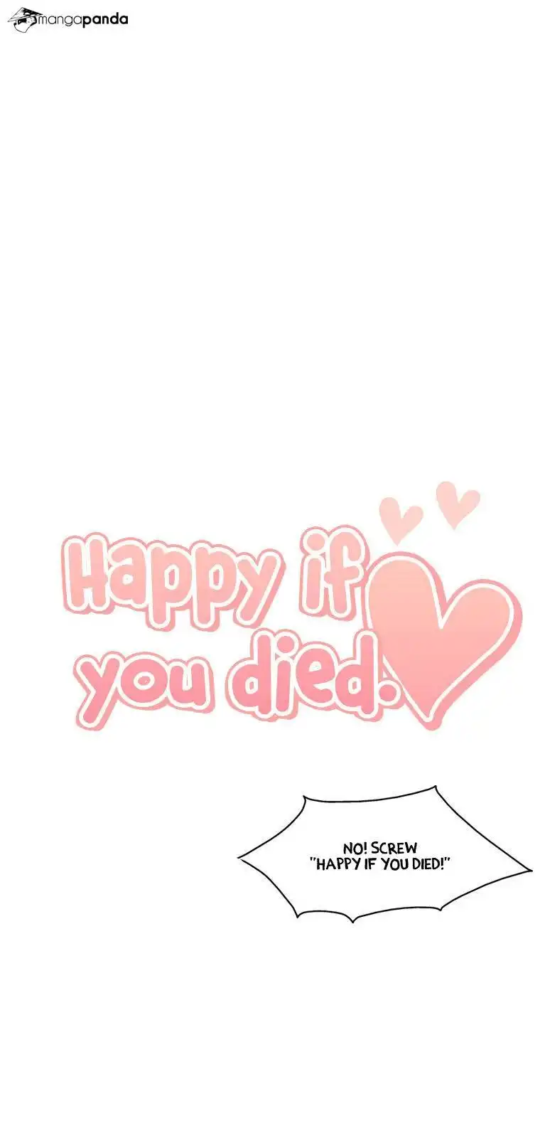 Happy if You Died Chapter 40 44